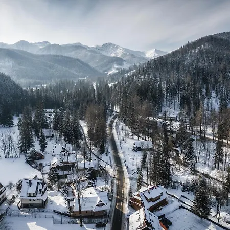 Visitzakopane - Lizbona Apartamento *