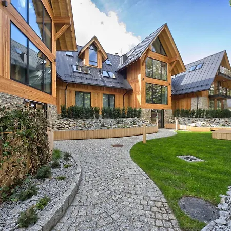 Visitzakopane - Lizbona Apartment *