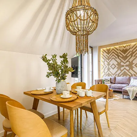 Apartmán Visitzakopane - Lizbona Zakopane