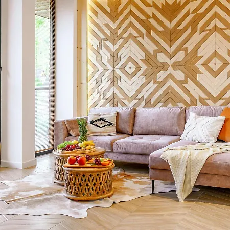 Apartment Visitzakopane - Lizbona