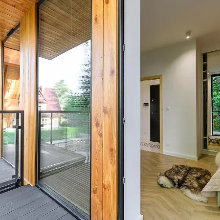 公寓 Visitzakopane - Lizbona