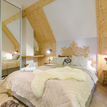 Visitzakopane - Lizbona Apartmán
