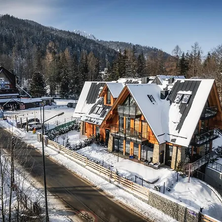 Visitzakopane - Lizbona Apartment
