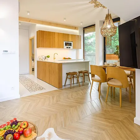 Apartment Visitzakopane - Lizbona