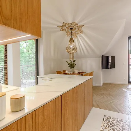 公寓 Visitzakopane - Lizbona 扎科帕内