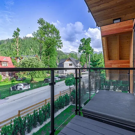 Visitzakopane - Lizbona 公寓