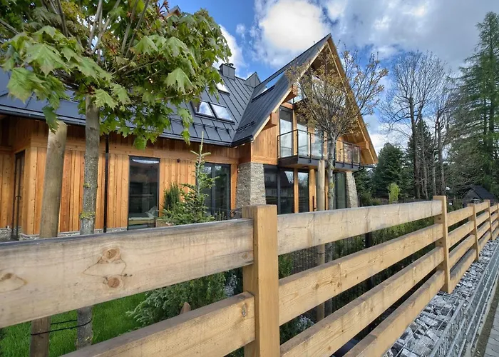 Visitzakopane - Lizbona Apartment *