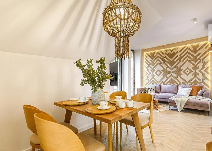 Apartment Visitzakopane - Lizbona Zakopane