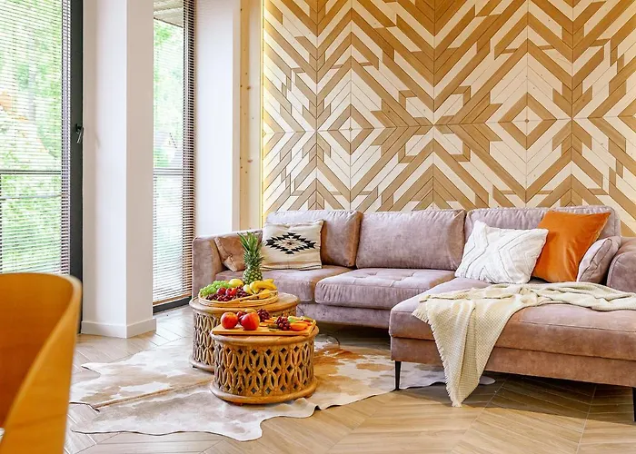 Apartment Visitzakopane - Lizbona