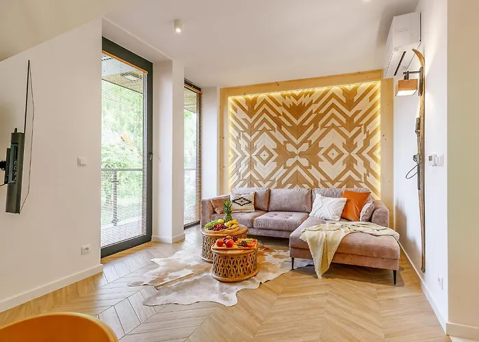 Visitzakopane - Lizbona Apartment Zakopane