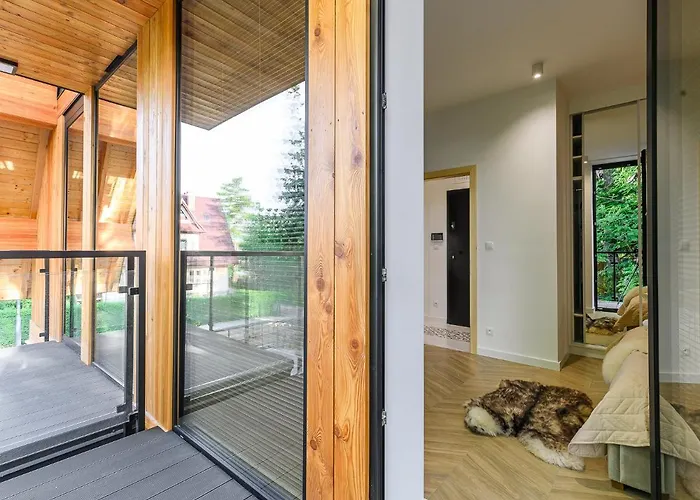 Apartment Visitzakopane - Lizbona