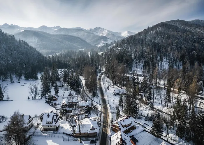 Visitzakopane - Lizbona Apartment *