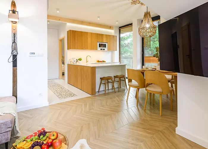 Apartment Visitzakopane - Lizbona