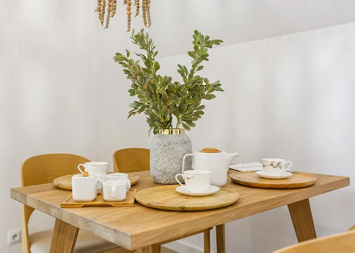 Visitzakopane - Lizbona Apartment *